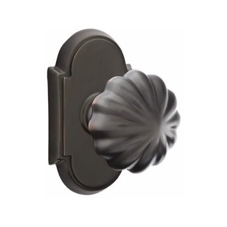 Emtek Oil Rubbed Bronze Passage C8108MNUS10B C8108MNUS10B